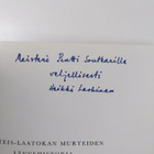 Heikki Leskinen : Luoteis-Laatokan murteiden äännehistori... - pikkukuva 3