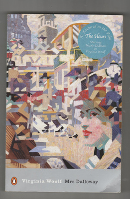 VIRGINIA WOOLF »MRS DALLOWAY»