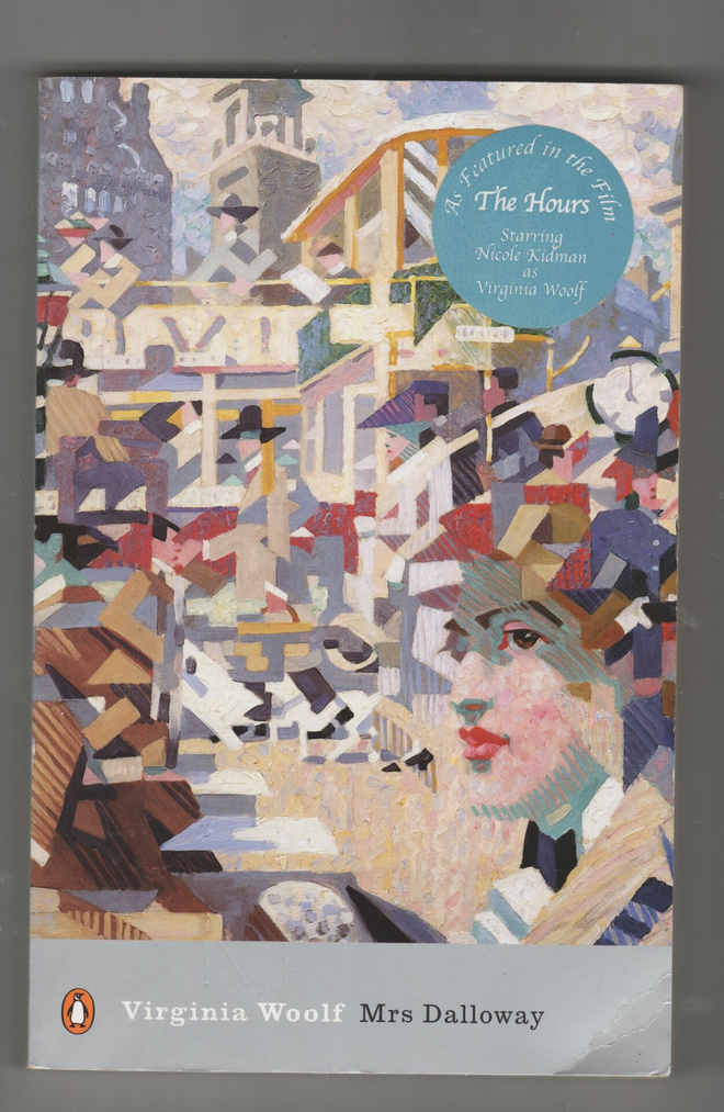 VIRGINIA WOOLF »MRS DALLOWAY»