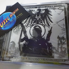 SATANIC WARMASTER - BLACK METAL KOMMANDO UUSI CD - pikkukuva 1