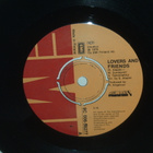 Alwari T 7" Lovers And Friends/Magazine Star (ps) - pikkukuva 3