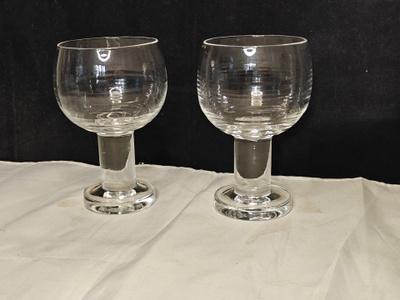 2 kpl Maaru Tapio Wirkkala Iittala viinilasi