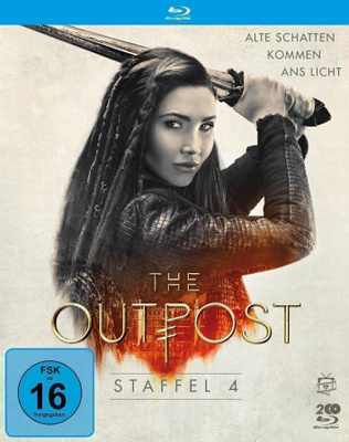 The Outpost - Season 4 (2x Blu-ray)
