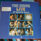 THE KINKS ~ Live At The Kelvin Hall ~ LP  1967 - pikkukuva 1