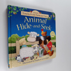 Jenny Tyler : Animal Hide-and-seek - pikkukuva 1