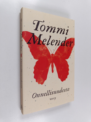 Tommi Melander : Onnellisuudesta : Esseitä