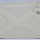 VANHA Kenttäposti Kuori Leima Jv. Koul K3 4.2.1940 Talvisota - pikkukuva 2