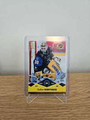 Blueline Gold 85 Petteri Rimpinen Kiekko-Espoo 99/100
