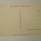 VANHA Valokuva Postikortti Tammisaari 1930-luku Karhumäki - pikkukuva 2