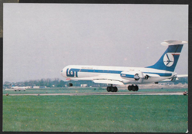 Iljushin - 62