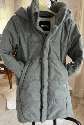 REIMA VAANILA TOSILÄMMIN POMPPA 110cm