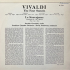 Vivaldi - Neljä vuodenaikaa LP - pikkukuva 2