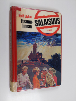 Enid Blyton : Haamulinnan salaisuus