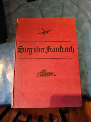 sieg uber frantreich