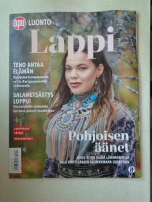 Apu luonto - Lappi Nro 3/2022 (31.7)