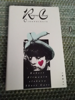 Raymond Carver: Oikopolkuja