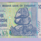 Zimbabwe 1 000 000 Dollaria v.2008 UNC P-77 - pikkukuva 1