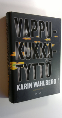 Karin Wahlberg : Vappukukkatyttö