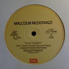 MALCOM  McDONALD :: I SHOT THE SHERIFF :: VINYYLI  MAXI 12"! - pikkukuva 4