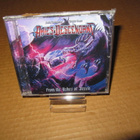 Aries Descendant CD From The Ashes Of Deceit v.2024 UUSI ! - pikkukuva 1