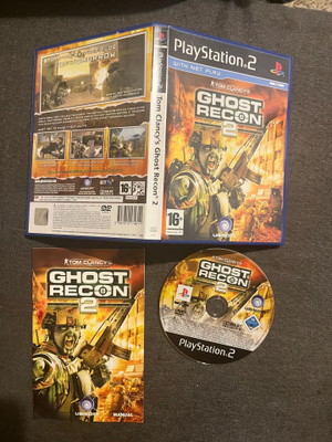 Tom Clancy's Ghost Recon 2 PS2