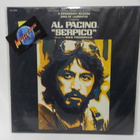 MIKIS THEODORAKIS - SERPICO OST M-/EX ITALIA 1974 LP - pikkukuva 1