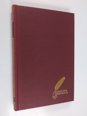 K. A. Tavaststjerna : Lapsuudenystävät