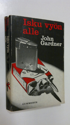 John Gardner : Isku vyön alle : jännitysromaani