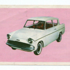 Purkkakuva Hellas Autosarja n:o 90 FORD ANGLIA - pikkukuva 1