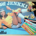 Pure JENKKI Hellas purukumi mainos metallia rullaluistimet - pikkukuva 1