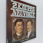Lauri Heiman : Kaksi kauppaneuvosta (signeerattu) - pikkukuva 1