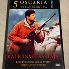 Kauriinmetsästäjä (1978) 5 Oscaria mm. Paras elokuva - pikkukuva 1