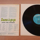SAUNA A GO GO Scandia – SLP 571 1972 Suomi - pikkukuva 2