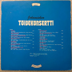 [LP] V/A: JOKAMIEHEN TOIVEKONSERTTI - pikkukuva 2