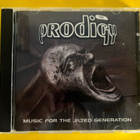 The Prodigy - Music For The Jilted Generation CD - pikkukuva 1