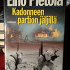 EINO PIETOLA: KADONNEEN PARTION JÄLJILLÄ - pikkukuva 1