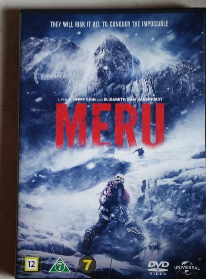 Meru -DVD.suomitekstit