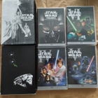 Star Wars Trilogy elokuvat 4-6 (DVD) (4 levyä) - pikkukuva 1