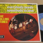 Rolling Stones everybody needs 7 45 ranska 6-71 antar-sinkku - pikkukuva 1