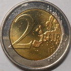Suomi. 2 euroa "1809-2009". - pikkukuva 2