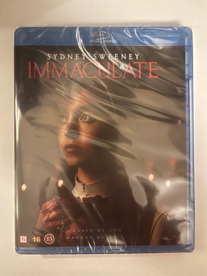 Immaculate (Blu-ray) 2024 (UUSI)