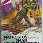 Sarjasuosikit 1/1980 Jules Verne - pikkukuva 1