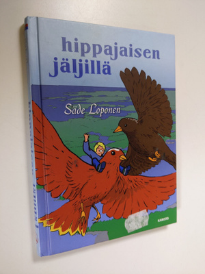 Säde Loponen : Hippajaisen jäljillä
