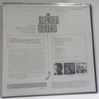 QUINCY JONES - THE SLENDER THREAD EX+/ EX LP - pikkukuva 2