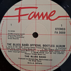 THE BLUES BAND : OFFICIAL BLUES BAND BOOTLEG ALBUM  LP - pikkukuva 3