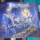 KORPIKLAANI Noita ~ LP M-/M- Purple vinyl Ltd. 200 kpl - pikkukuva 1