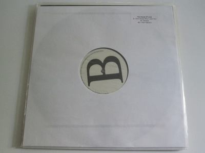 The House Of Love: I Don't Know Why I Love You 12" Promo