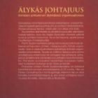 Pentti Sydänmaanlakka: Älykäs johtajuus - pikkukuva 2