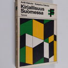 Antti ym. (toim.) Eskola : Kirjallisuus Suomessa - pikkukuva 1