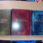 3 x 4DVD Taru sormusten herrasta trilogia ( SIS POSTIKULU ) - pikkukuva 1